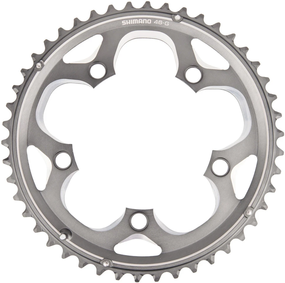 Shimano Kettenblatt FC-CX70 10-fach 3 Shimano Kettenblatt FC-CX70 10-fach