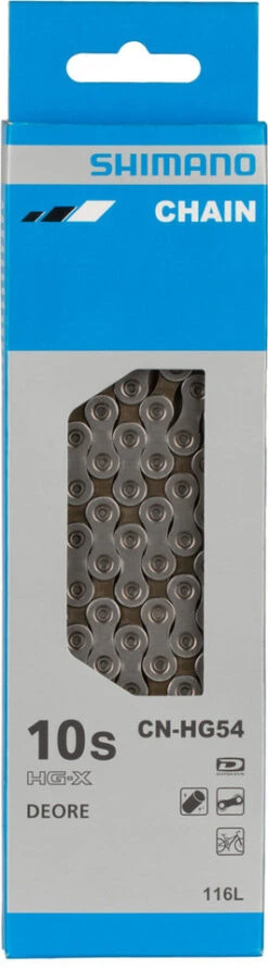 Shimano Deore / Tiagra 4700 Kette CN-HG54 10-fach -Fahrradzubehör Rabatt 149778