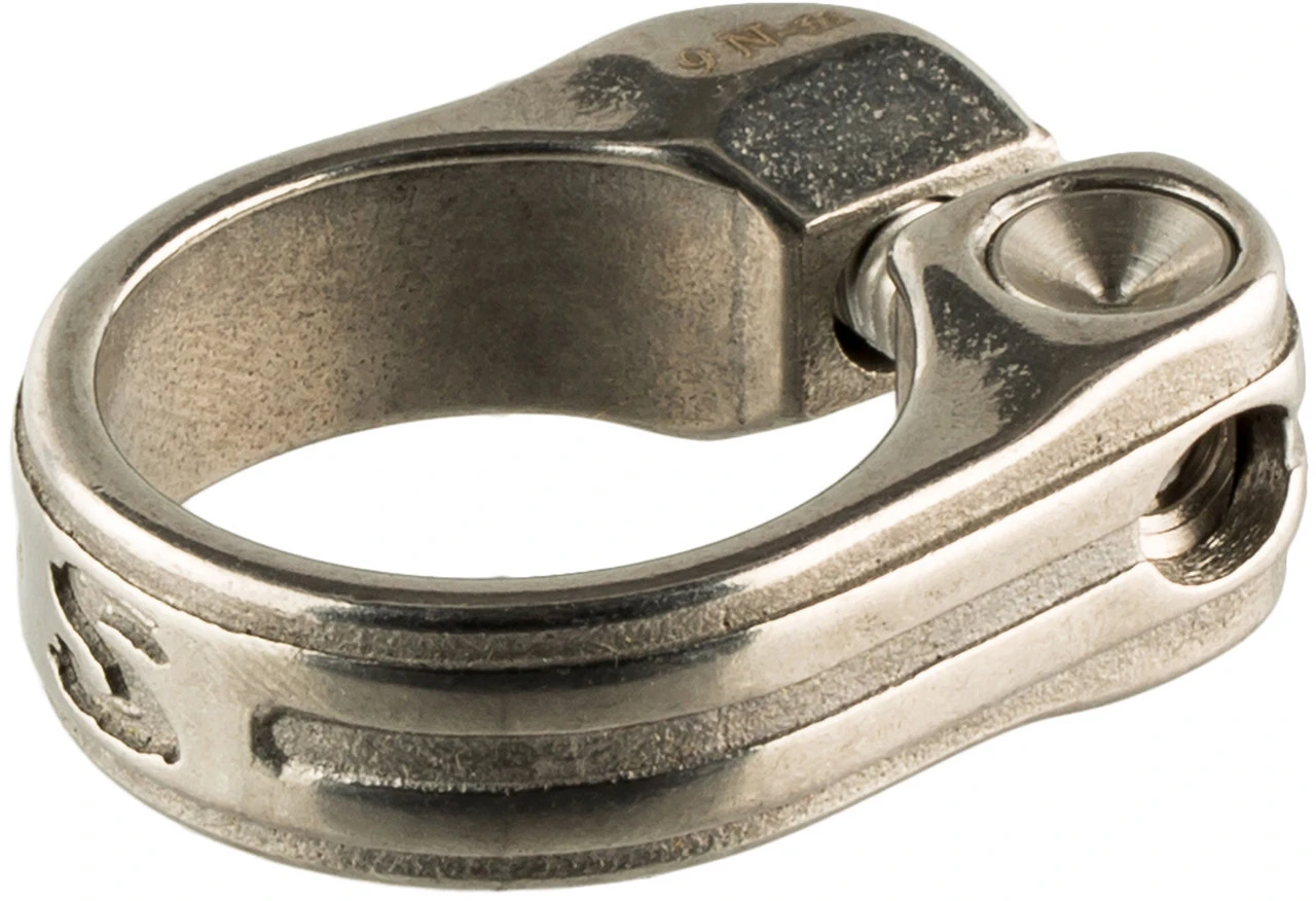 Surly Stainless Sattelklemme 5 Surly Stainless Sattelklemme – Bild 3