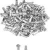 Sapim Polyax Aluminium-Nippel - 100 Stück -Fahrradzubehör Rabatt 195717