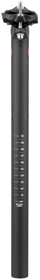 Team Carbon Sattelstütze 400 Mm 6 Team Carbon Sattelstütze 400 Mm – Bild 4