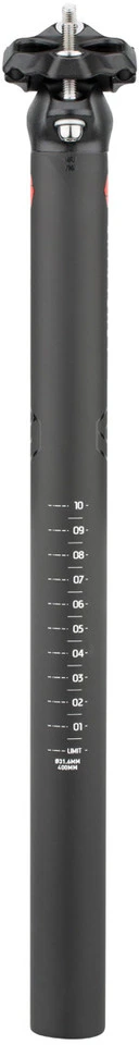 Team Carbon Sattelstütze 400 Mm 10 Team Carbon Sattelstütze 400 Mm – Bild 8