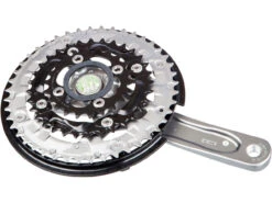 Shimano FC-T4010 Kurbelgarnitur Octalink Mit KSR -Fahrradzubehör Rabatt 235061