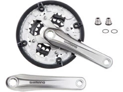Shimano FC-T4010 Kurbelgarnitur Octalink Mit KSR -Fahrradzubehör Rabatt 235062