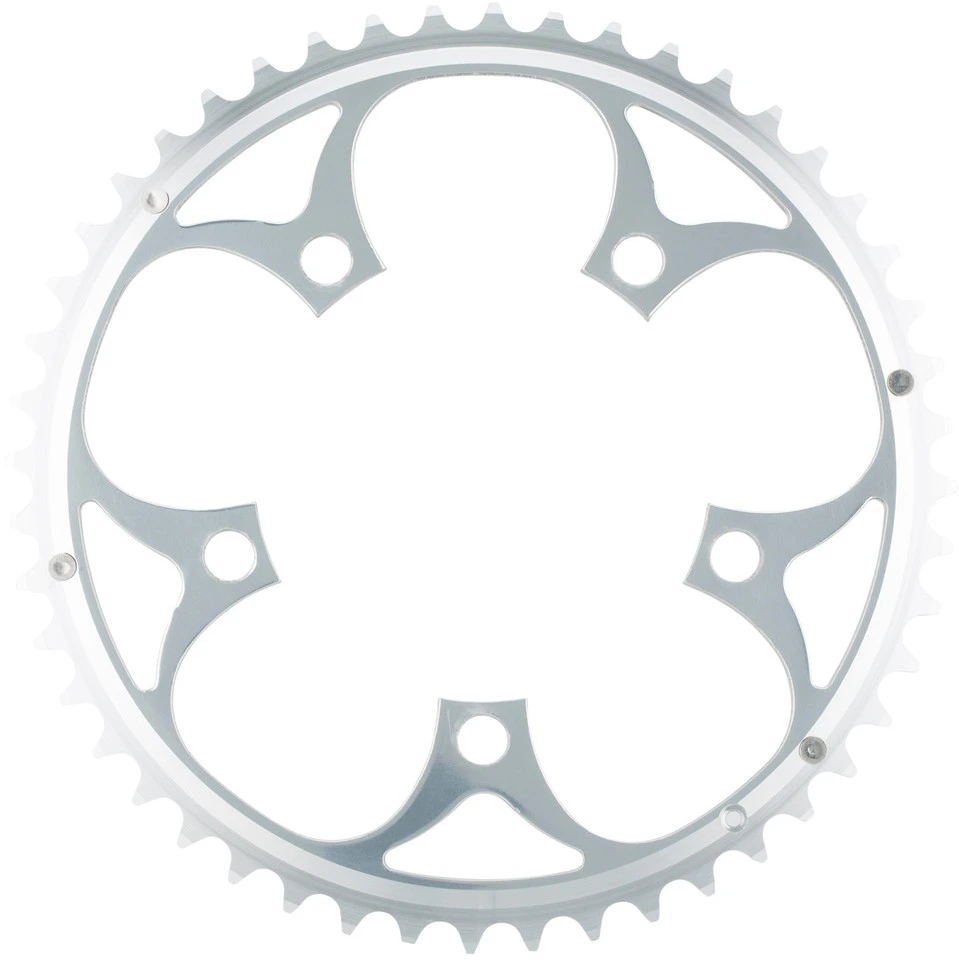 TA Kettenblatt Zephyr, 5-Arm, Außen, 110 Mm Lochkreis 8 TA Kettenblatt Zephyr, 5-Arm, Außen, 110 Mm Lochkreis – Bild 6