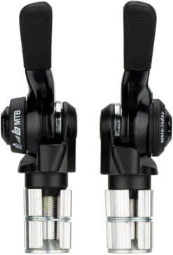 MICROSHIFT BS-M10 V+h Set Lenkerendschalthebel 2-/3-/10-fach Für Shimano MTB -Fahrradzubehör Rabatt 253541