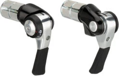 MICROSHIFT BS-T09 V+h Set Lenkerendschalthebel 2-/3-/9-fach -Fahrradzubehör Rabatt 253554