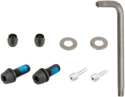 MAGURA MT SPORT Carbotecture V+h Set Scheibenbremse -Fahrradzubehör Rabatt 261383