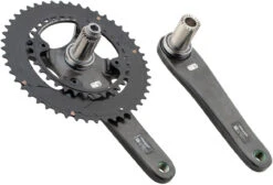 Campagnolo® Chorus 12s Ultra Torque 12-fach Kurbelgarnitur -Fahrradzubehör Rabatt 280284