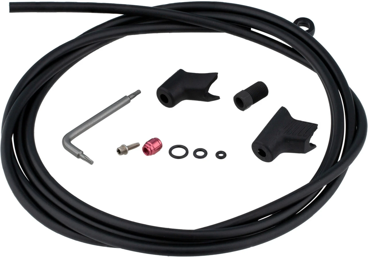 SRAM Hydraulikleitung Monoblock F. Level Ultimate/Level TLM/Code R/Code RSC 3 SRAM Hydraulikleitung Monoblock F. Level Ultimate/Level TLM/Code R/Code RSC