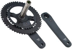 Shimano Ultegra Kurbelgarnitur FC-R8000 Hollowtech II -Fahrradzubehör Rabatt 297205