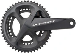 Shimano Ultegra Kurbelgarnitur FC-R8000 Hollowtech II -Fahrradzubehör Rabatt 297207