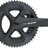 Shimano 105 Kurbelgarnitur FC-R7000 Hollowtech II -Fahrradzubehör Rabatt 298783