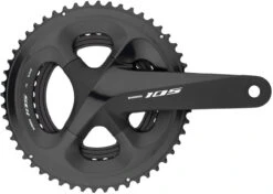 Shimano 105 Kurbelgarnitur FC-R7000 Hollowtech II 17 Shimano 105 Kurbelgarnitur FC-R7000 Hollowtech II -Fahrradzubehör Rabatt 298787