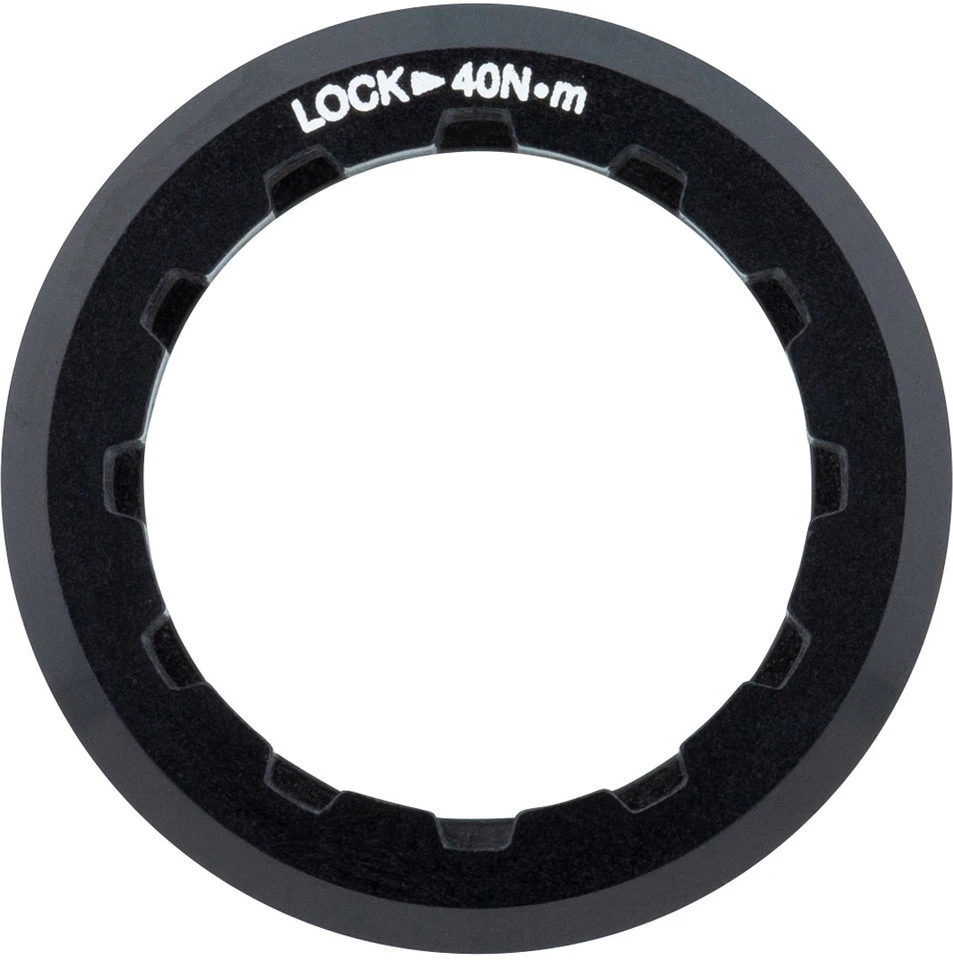 Shimano Verschlussring Für XT CS-M8100 / SLX CS-M7100 12-fach 4 Shimano Verschlussring Für XT CS-M8100 / SLX CS-M7100 12-fach – Bild 2