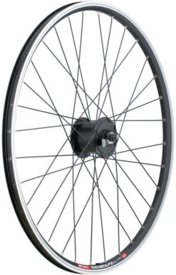 DT Swiss 535 + Shimano T3000 / DH-C3000 26" Laufrad -Fahrradzubehör Rabatt 299597