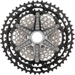Shimano XTR Kassette CS-M9100-12 12-fach -Fahrradzubehör Rabatt 299869