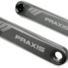 Praxis Works ECrank Aluminium ISIS Kurbel 2 Praxis Works ECrank Aluminium ISIS Kurbel -Fahrradzubehör Rabatt 315335