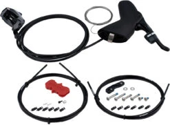 SRAM Force 22 FM Scheibenbremse Hydr.m.DoubleTap® Schalt-/Bremsgriff -Fahrradzubehör Rabatt 321320