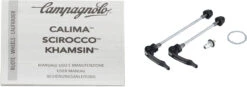 Campagnolo® Calima G3 Laufradsatz -Fahrradzubehör Rabatt 322809