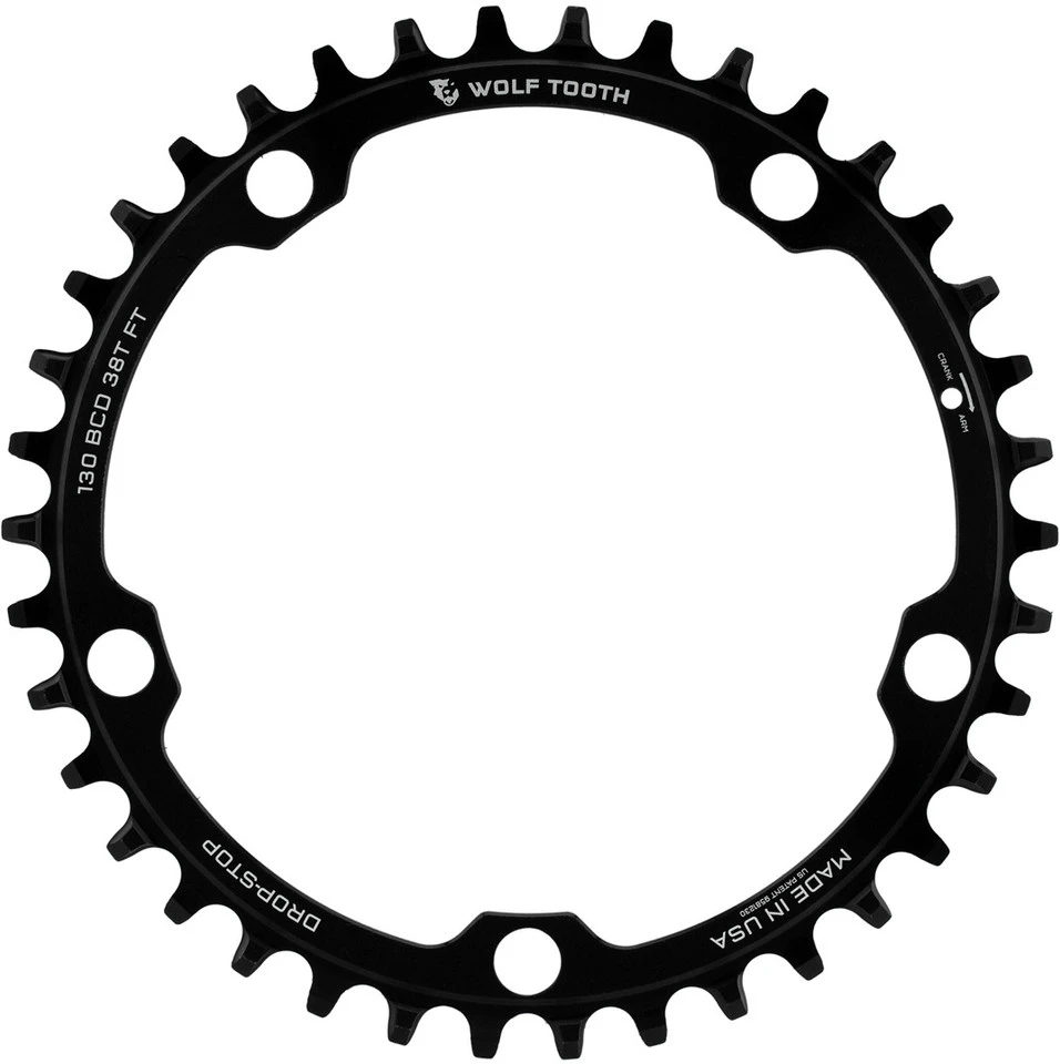 130 BCD Gravel / CX / Road Kettenblatt 3 130 BCD Gravel / CX / Road Kettenblatt