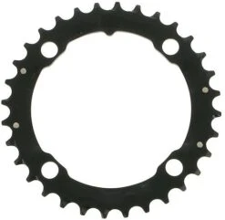 TRUVATIV Kettenblatt MTB 4-Arm, Alu, 104 Mm Lochkreis -Fahrradzubehör Rabatt 33786