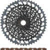 SRAM GX Eagle XG-1275 Kassette + Eagle Kette 12-fach Verschleißset -Fahrradzubehör Rabatt 338260