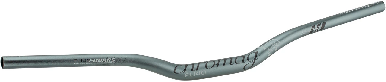 Chromag Fubars FU40 31.8 40 Mm Riser Lenker 3 Chromag Fubars FU40 31.8 40 Mm Riser Lenker