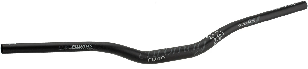 Chromag Fubars FU40 31.8 40 Mm Riser Lenker 11 Chromag Fubars FU40 31.8 40 Mm Riser Lenker – Bild 9