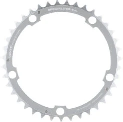 TA Kettenblatt Vento, Campagnolo 10-fach, 5-Arm, Mitte, 135 Mm Lochkreis 8 TA Kettenblatt Vento, Campagnolo 10-fach, 5-Arm, Mitte, 135 Mm Lochkreis -Fahrradzubehör Rabatt 340041