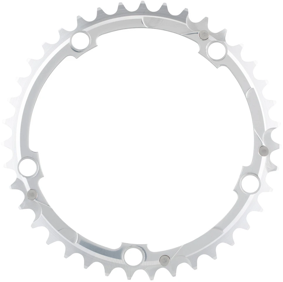 TA Kettenblatt Vento, Campagnolo 10-fach, 5-Arm, Mitte, 135 Mm Lochkreis 6 TA Kettenblatt Vento, Campagnolo 10-fach, 5-Arm, Mitte, 135 Mm Lochkreis – Bild 4