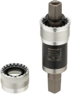 Shimano Innenlager BB-UN300 Vierkant -Fahrradzubehör Rabatt 340331