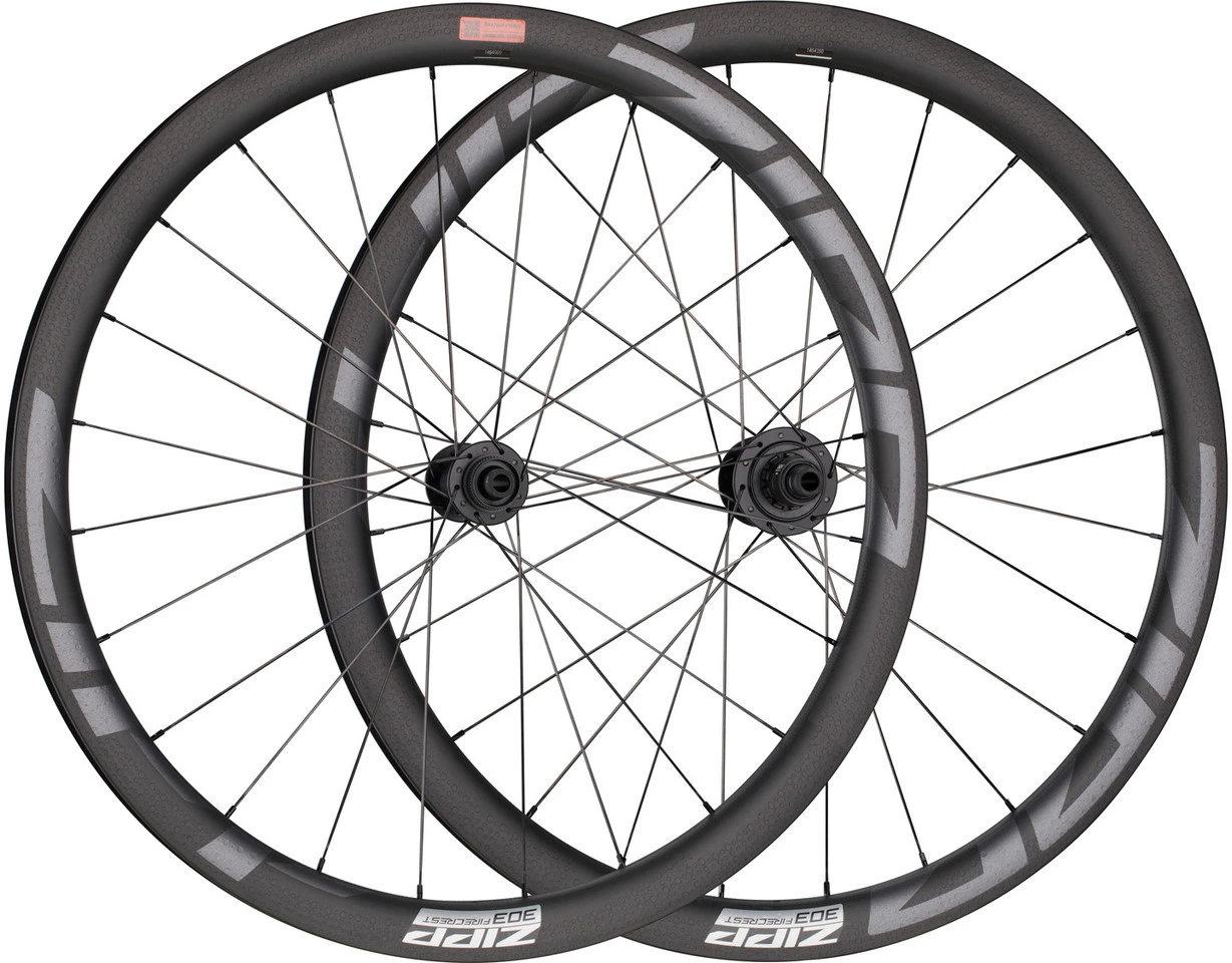 ZIPP 303 Firecrest® Carbon Tubeless Disc Center Lock Laufradsatz 3 ZIPP 303 Firecrest® Carbon Tubeless Disc Center Lock Laufradsatz