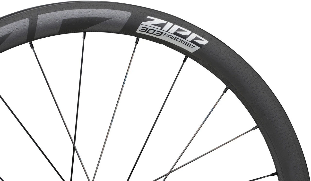 ZIPP 303 Firecrest® Carbon Tubeless Disc Center Lock Laufradsatz 8 ZIPP 303 Firecrest® Carbon Tubeless Disc Center Lock Laufradsatz – Bild 6