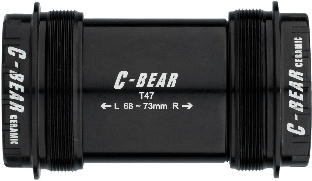 T47 Shimano Cyclocross Innenlager 4 T47 Shimano Cyclocross Innenlager – Bild 2