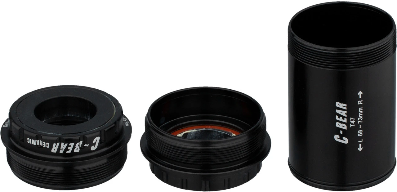 T47 Shimano Cyclocross Innenlager 6 T47 Shimano Cyclocross Innenlager – Bild 4