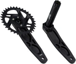 TRUVATIV Descendant All Downhill Direct Mount DUB 11-fach Kurbelgarnitur -Fahrradzubehör Rabatt 346276