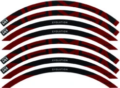 Newmen Felgen Decal Kit X.A.25 -Fahrradzubehör Rabatt 354089
