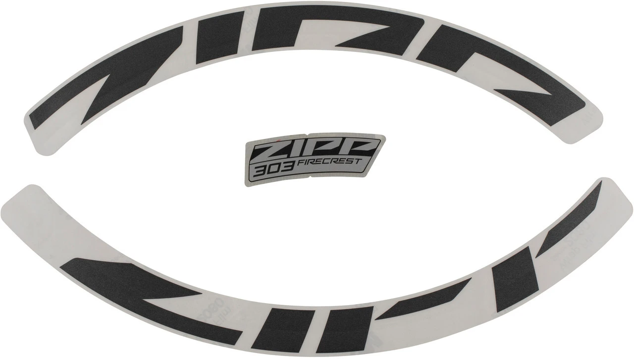 ZIPP Decal Kit Für 303 Disc Ab Modell 2021 3 ZIPP Decal Kit Für 303 Disc Ab Modell 2021