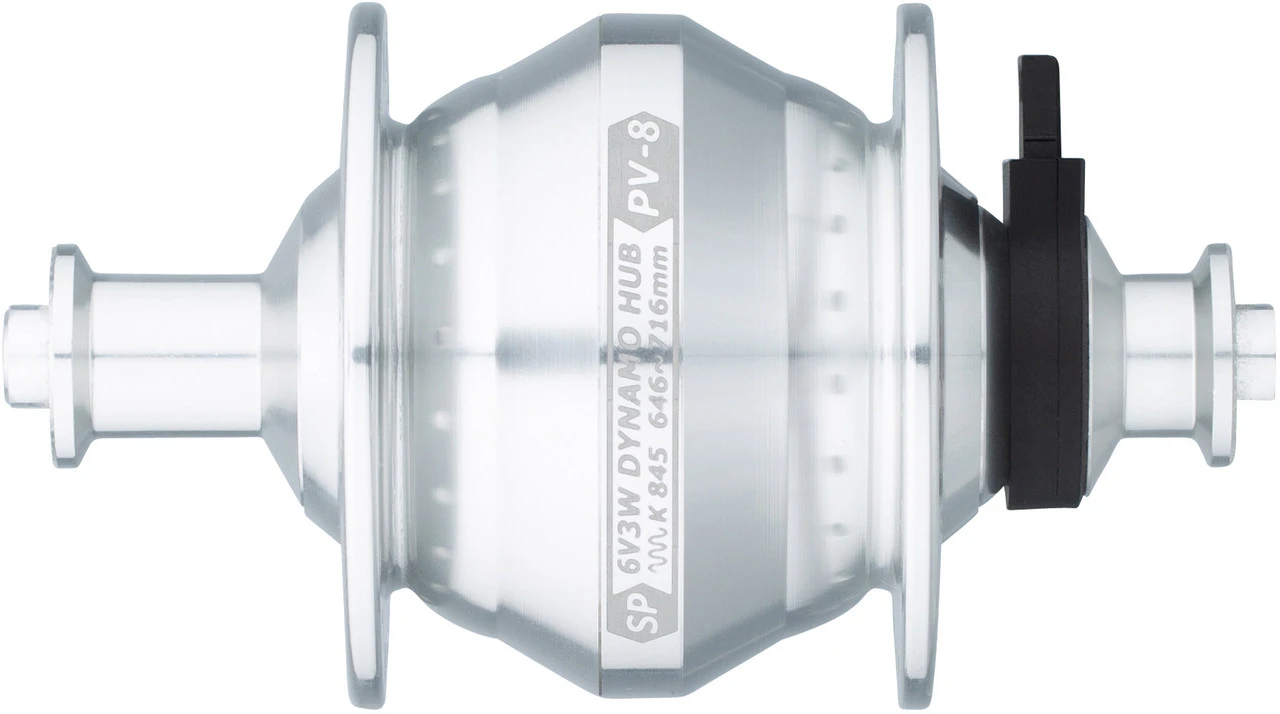 Nabendynamo PV-8 V-Brake 9 Nabendynamo PV-8 V-Brake – Bild 7