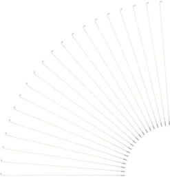 Sapim Race J-Bend Speichen + Nippel - 20 Stück -Fahrradzubehör Rabatt 357937