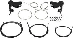 SRAM Apex V+h Set DoubleTap® Schalt-/Bremsgriffe 2-/10-fach -Fahrradzubehör Rabatt 364358