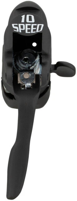 Campagnolo® Schalteinheit Escape/Centaur/Veloce QS/Mirage/Xen 2x10-fach 13 Campagnolo® Schalteinheit Escape/Centaur/Veloce QS/Mirage/Xen 2x10-fach -Fahrradzubehör Rabatt 374978