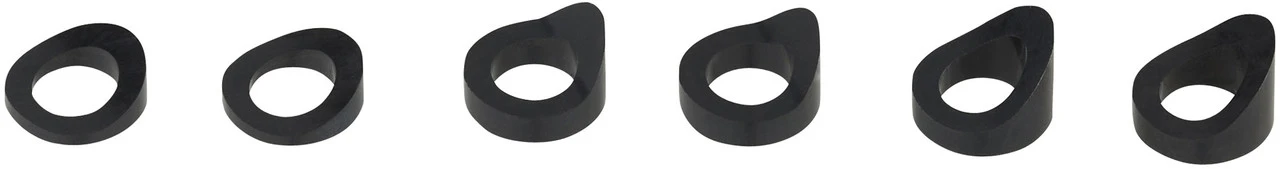 Fulcrum Road Tubelessventil-Kit Für Symmetrische Felgen 9 Fulcrum Road Tubelessventil-Kit Für Symmetrische Felgen – Bild 7