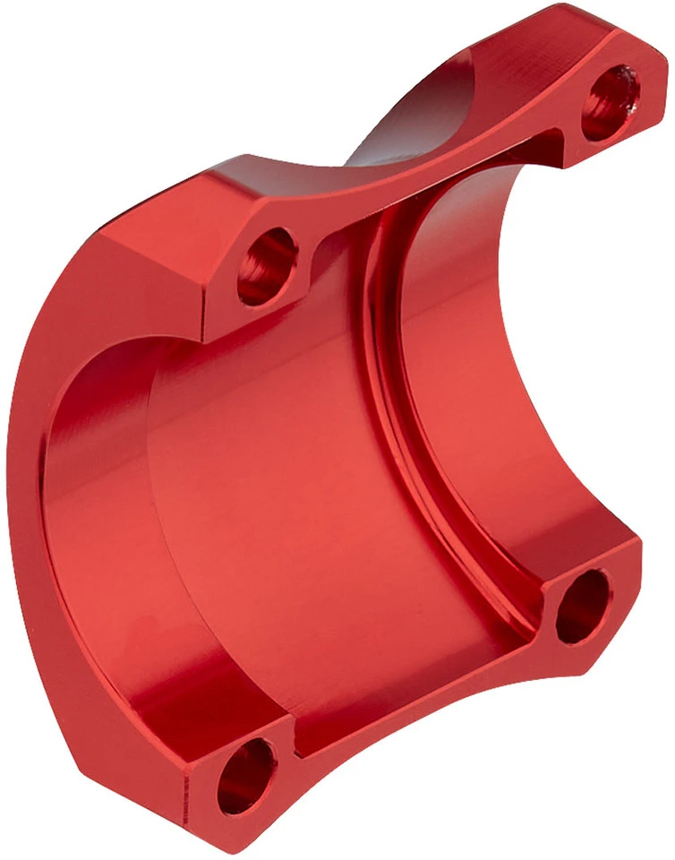 THOMSON Elite X4 31.8 Dress Up Kit Lenkerklemmung Kit 4 THOMSON Elite X4 31.8 Dress Up Kit Lenkerklemmung Kit – Bild 2