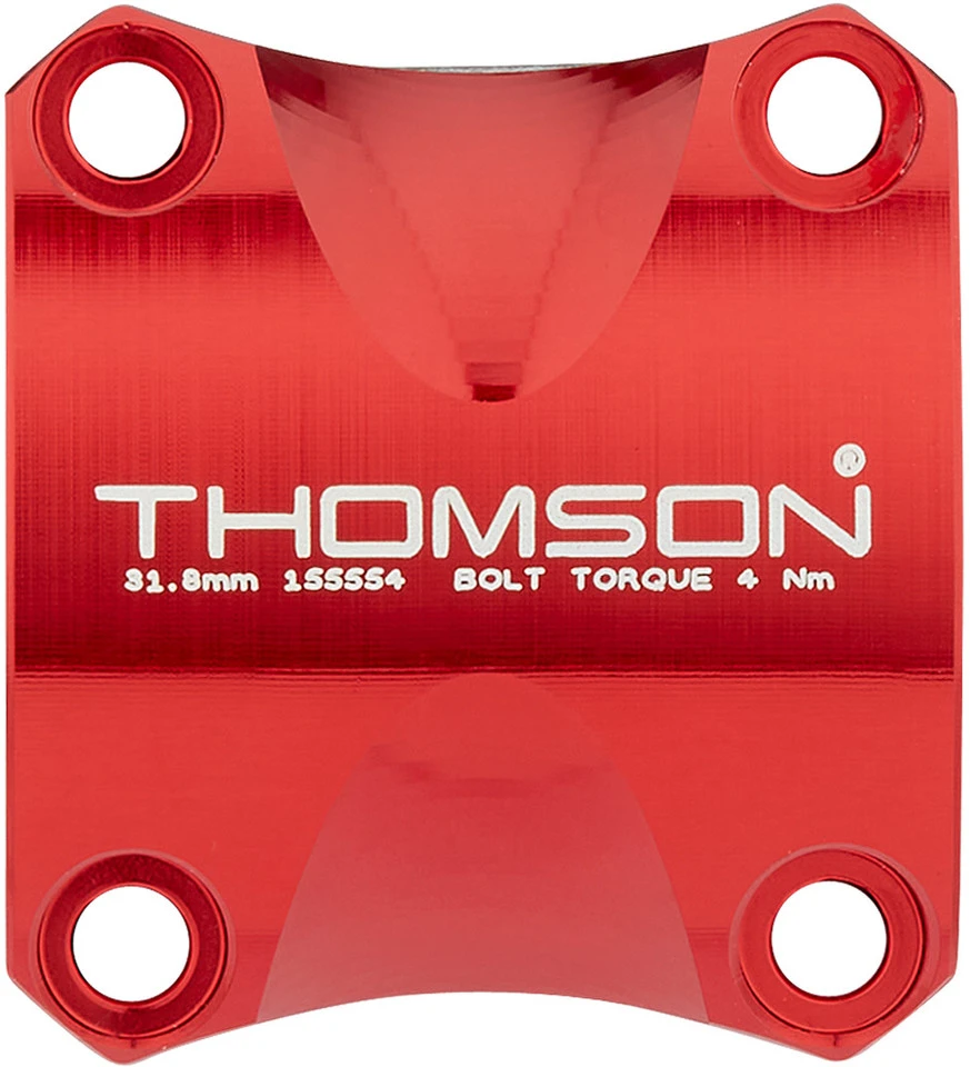 THOMSON Elite X4 31.8 Dress Up Kit Lenkerklemmung Kit 5 THOMSON Elite X4 31.8 Dress Up Kit Lenkerklemmung Kit – Bild 3