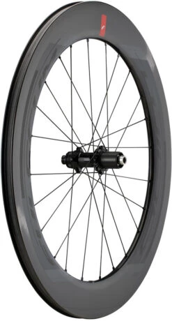 Fulcrum Wind 75 Disc Center Lock Carbon 28" Laufradsatz -Fahrradzubehör Rabatt 384486