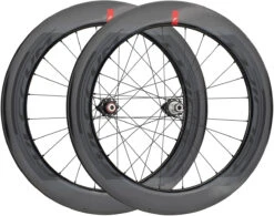 Fulcrum Wind 75 Disc Center Lock Carbon 28" Laufradsatz -Fahrradzubehör Rabatt 384490