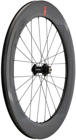 Fulcrum Wind 75 Disc Center Lock Carbon 28" Laufradsatz -Fahrradzubehör Rabatt 384491