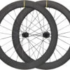 Mavic Cosmic SL 65 Disc Center Lock Carbon Laufradsatz -Fahrradzubehör Rabatt 385724